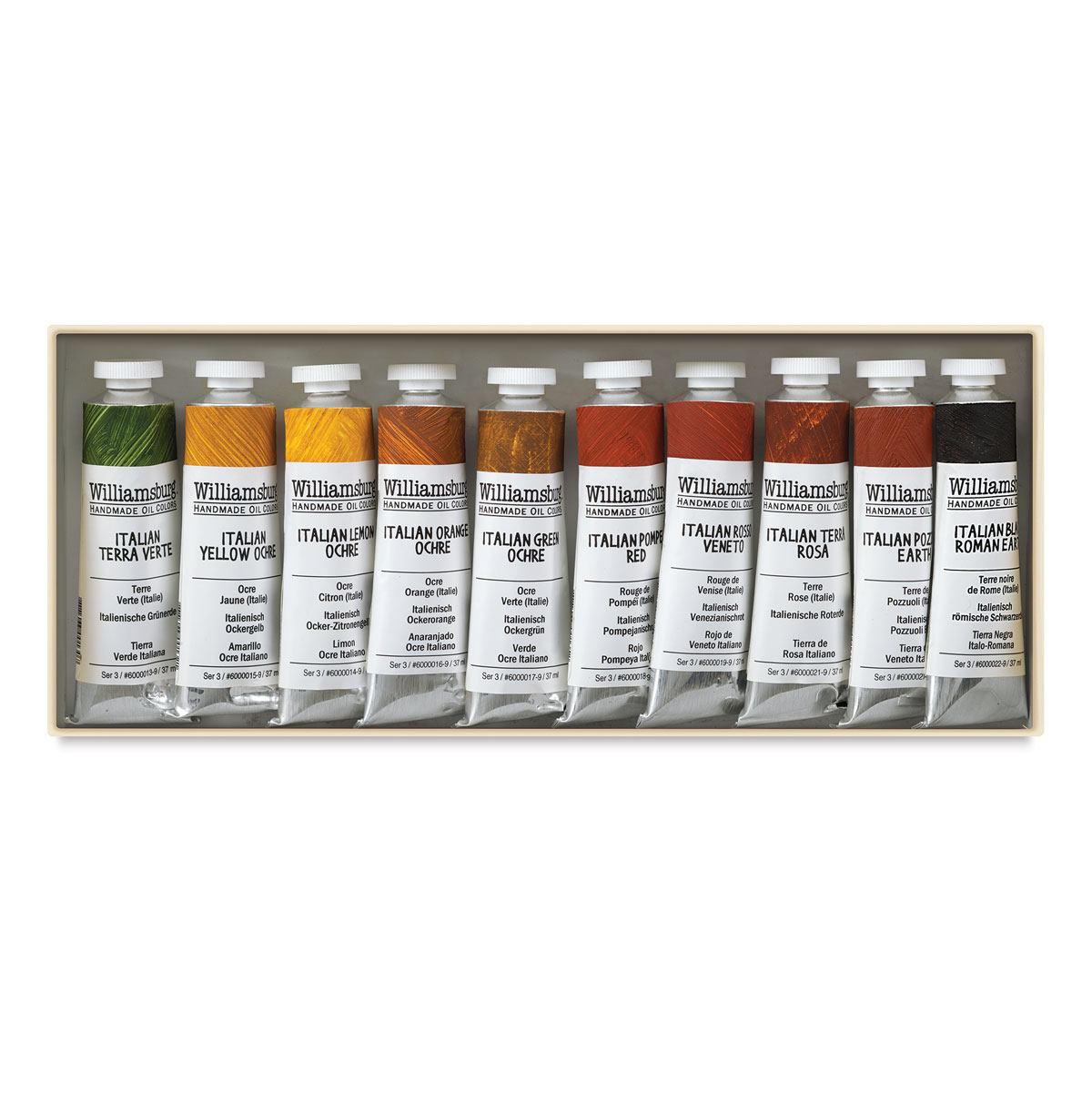 Paint Mixing Tools Kit - Natural Earth Paint
