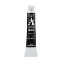 Grumbacher Academy Watercolor - Black, 7.5 ml tube