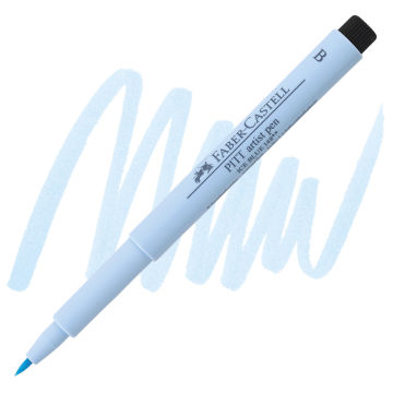 Faber Castell : Pitt : Artist Pen : Metallic Blue