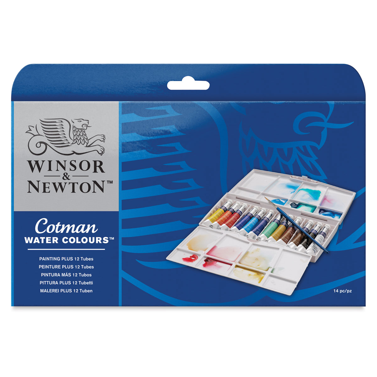 Winsor & Newton Cotman Watercolor Tubes | Utrecht Art Supplies