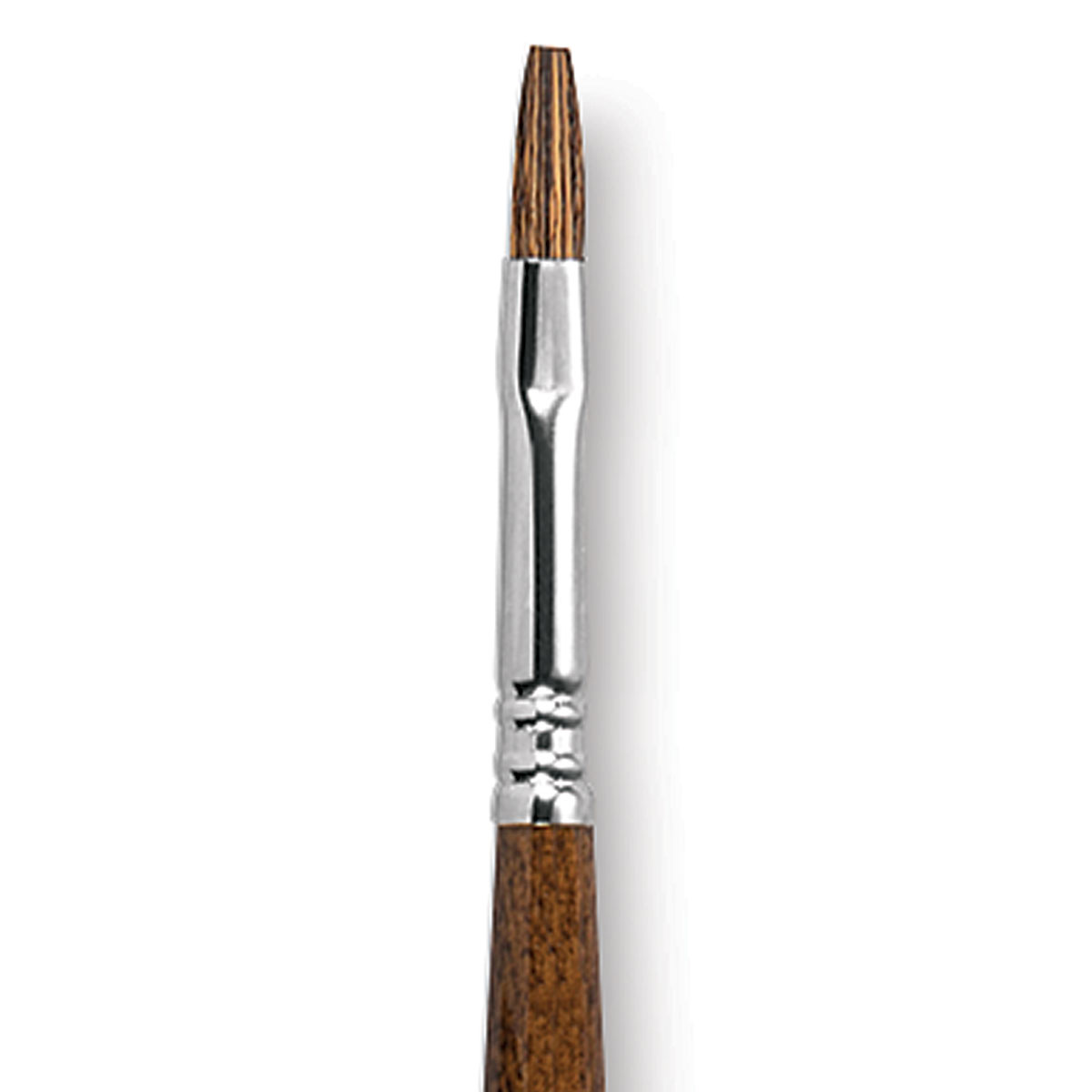 Escoda Versatil Synthetic Kolinsky Brush - Rigger Round - 10