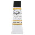 CAS AlkydPro Fast-Drying Alkyd Oil Color - Iron Oxide 37 ml tube