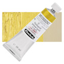 Schmincke Mussini Oil Color - Yellow Gold, 35 ml tube