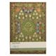 Paperblanks Mixed Media Sketchbook - Poetry in Bloom, 8" x 11-3/4", front