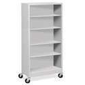 Atlantic Metal Bookcase - 18