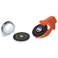 Penco Tape Writer Embossing Label Maker and Refills