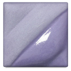 Amaco Lead-Free Velvet Underglaze - Lavender, 16 oz