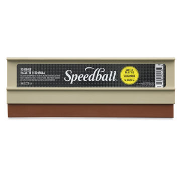 Speedball Plastic Screen Printing Squeegee