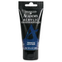 Grumbacher Academy Acrylics - Blue, 75 ml tube