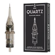 Peak Quartz Round Liner Medium Taper Tattoo Needle Cartridges