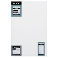 Blick Studio Linen Stretched Canvas - 24" x 36", Gallery 1-1/2" Profile