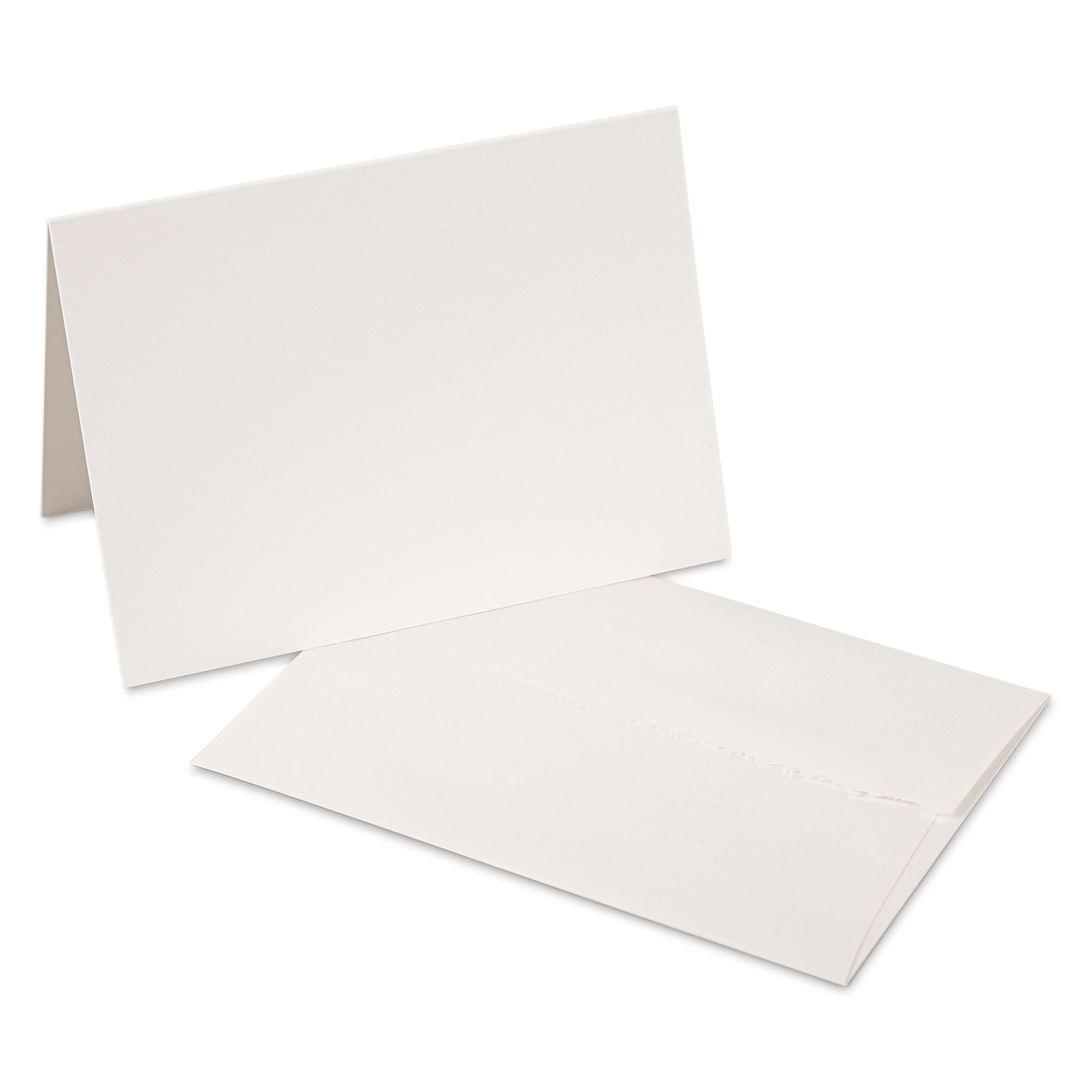 Strathmore 400 Series Watercolor Cards and Envelopes - 5 x 6-7/8, 10 Pack