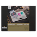 Rembrandt 100% Cotton Watercolor Paper Block - 9