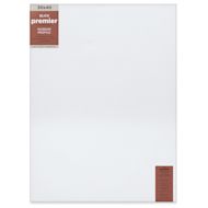Blick Premier Stretched Cotton Canvas - Museum Profile, Splined, 30" x 40"