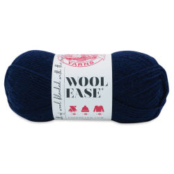 Lion Brand Wool-Ease Yarn - Nightshade