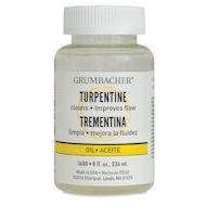 Grumbacher Turpentine