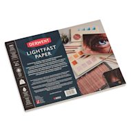 Derwent Lightfast Paper Pad - 12" x 16"
