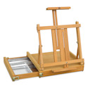 Blick Studio Sketchbox Tabletop Easel by Jullian