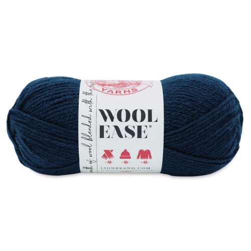 Lion Brand Wool-Ease Yarn - Riverside