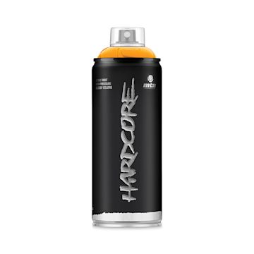 Open in modal - MTN Hardcore 2 Spray Paint  - Medium Yellow, 400 ml can