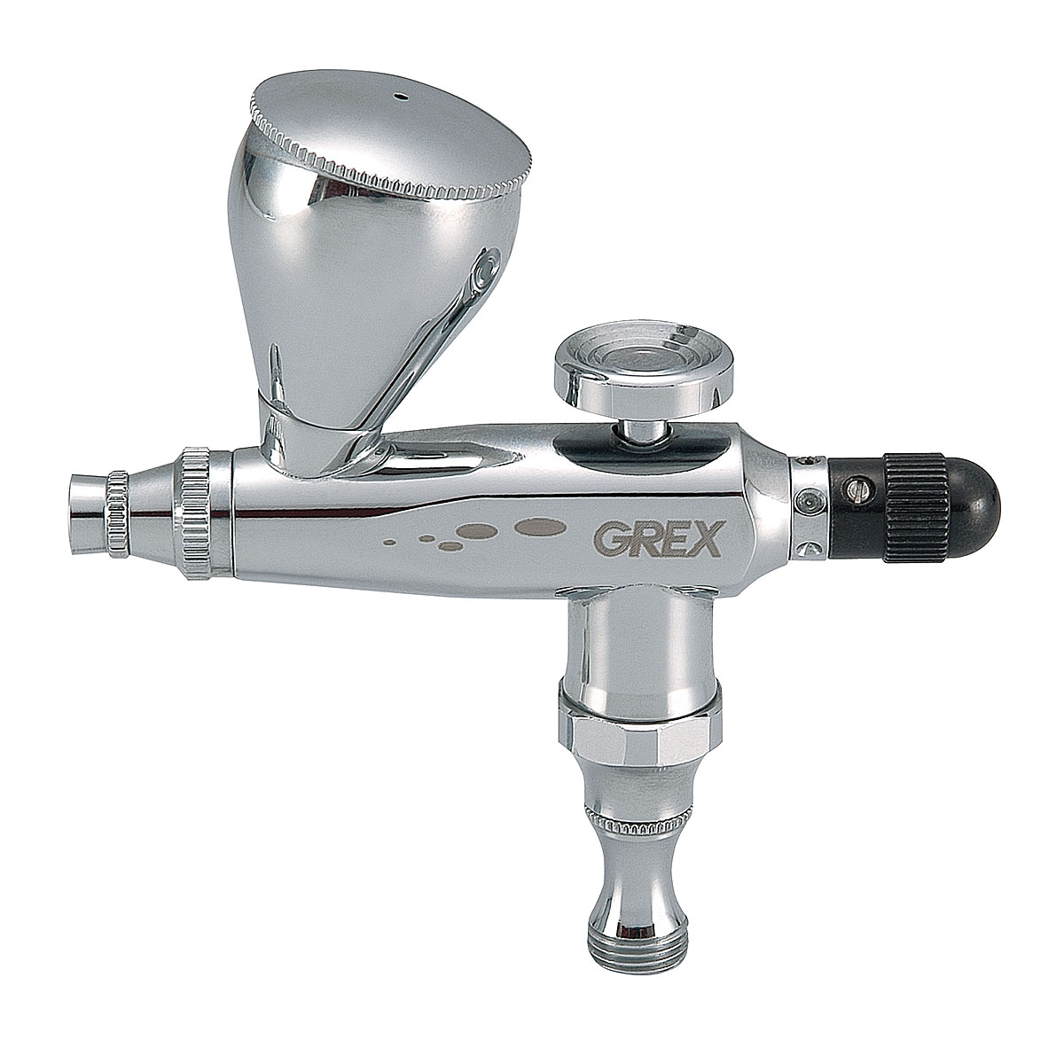 Grex Genesis Series Single Action Airbrush