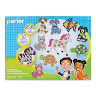 Perler Deluxe Pet Parade Fused Bead Kit