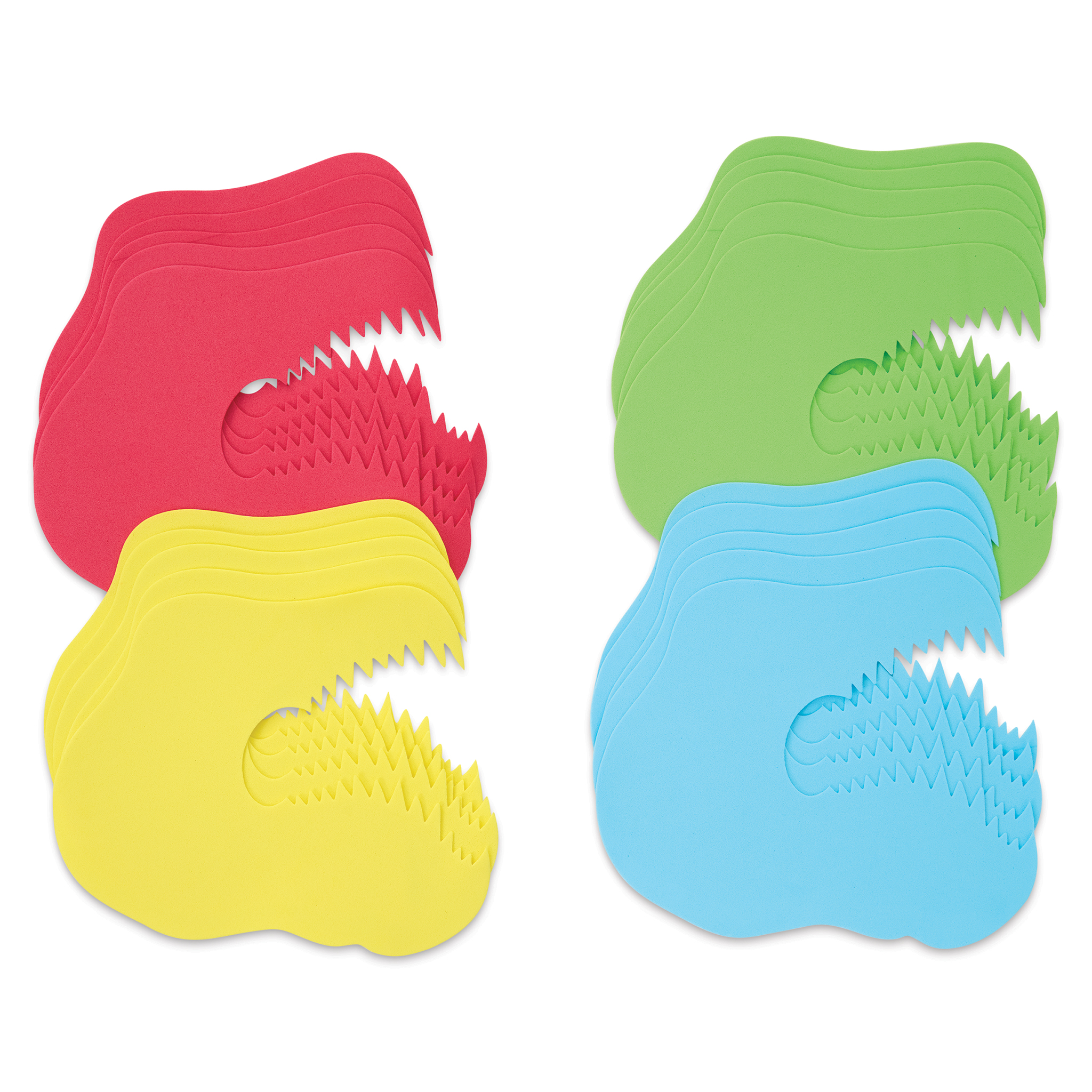 Crayola™ Foam Shapes - 350 Count - Early Childhood