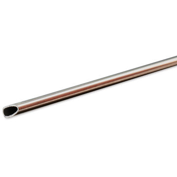 K&S Streamline Tube - Aluminum, 1/4" Diameter, 36"