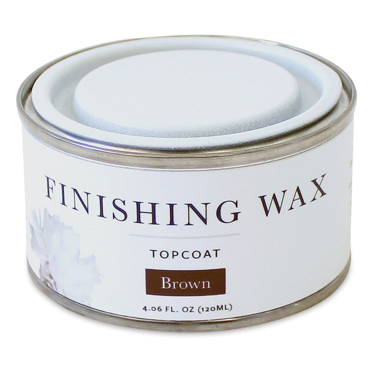 Jolie Finishing Wax - Brown, 120 ml