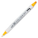 Zig Clean Color Dot Marker - Summer Sun