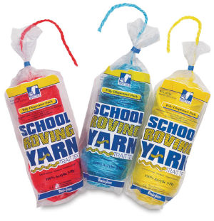 Trait-Tex School Roving Yarn