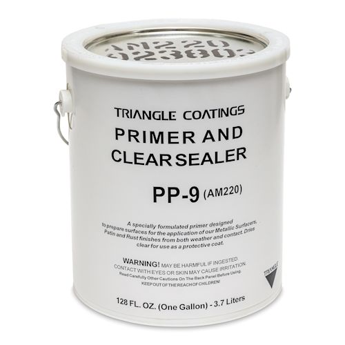 Primo Primer and Sealer Primer and Clear Sealer, Gallon BLICK Art