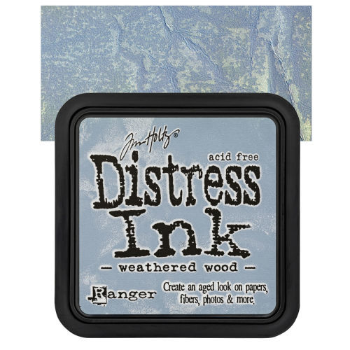 Ranger Tim Holtz Distress Oxide Ink Pads - Weathered Wood