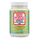 Plaid Mod Podge Dishwasher Safe Glitter Top Coat - 8 oz