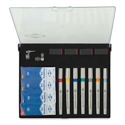 Alvin Technical Pen Sets | BLICK Art Materials