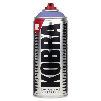 Kobra High Pressure Spray Paint - Violet, 400 ml