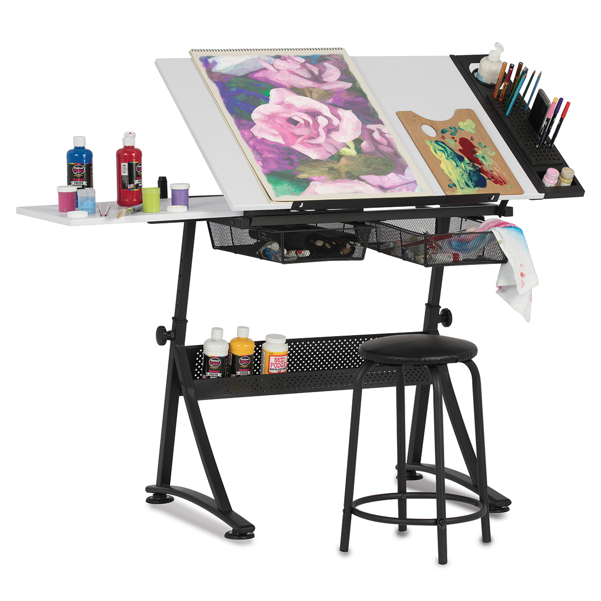 стол для черчения и рисования профессиональные