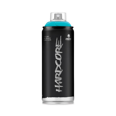 MTN Hardcore 2 Spray Paint  - Patagonia Blue, 400 ml can