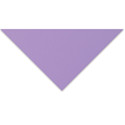 Crescent Decorative Matboard - 32" x 40", Violet