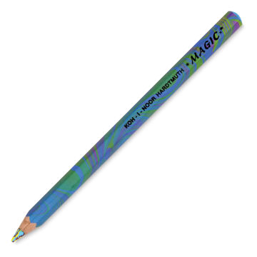 MAGIC FX Colored Pencil - Single Tropical Colors pencil at angle