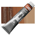 Maimeri Classico Oil Color - Burnt Sienna, 200 ml tube
