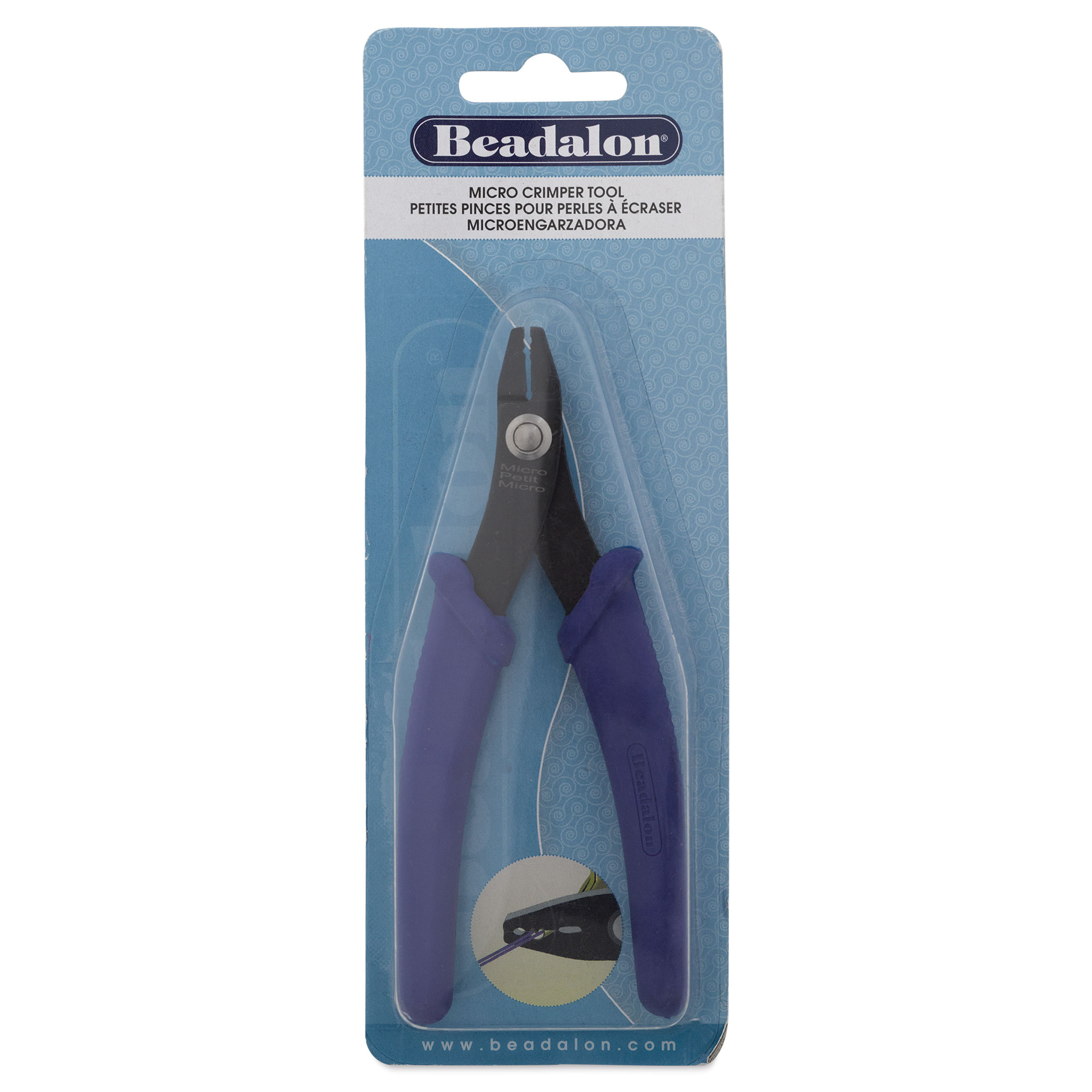 Beadalon Bead Crimp Tool Micro