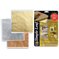 Mona Lisa Simple Leaf