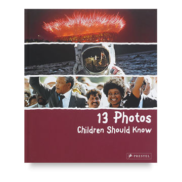 13 Photos Children Should Know - Front cover of Book