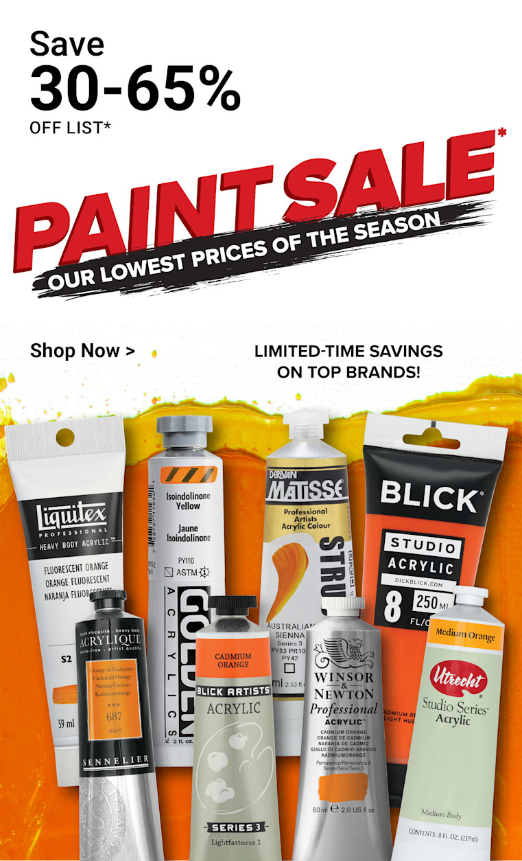 Art Supplies BLICK Art Materials