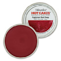 Enkaustikos Hot Cakes Encaustic Paint - Cadmium Red Deep, tin