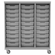WB Mfg Tote Storage Cabinet