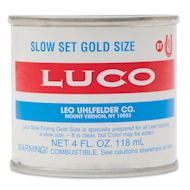 Luco Slow Set Gold Size