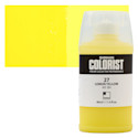 ShinHan Colorist Poster Color Paint - Lemon Yellow, 40 ml