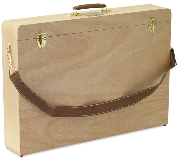 Jullian Canvas Carrying Case | Utrecht Art Supplies